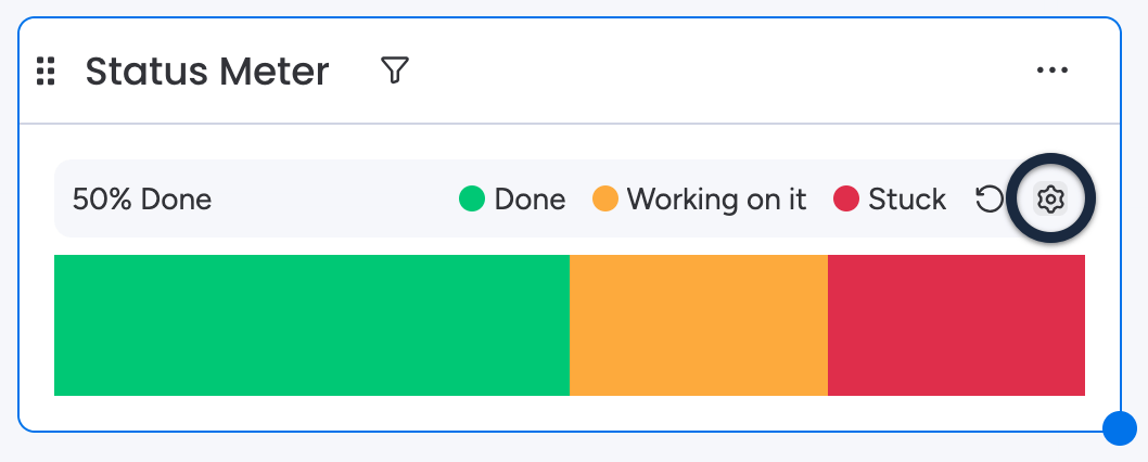 Settings button screenshot